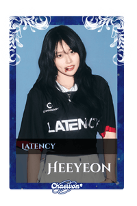 Heeyeon