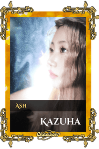 Kazuha