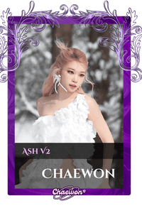 Chaewon