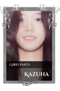 Kazuha