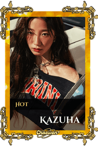 Kazuha