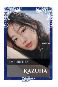 Kazuha