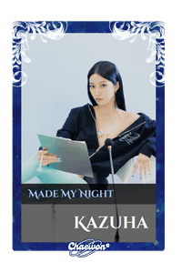 Kazuha