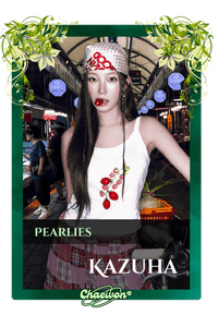 Kazuha