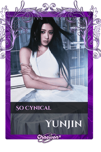 Yunjin