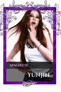 Yunjin