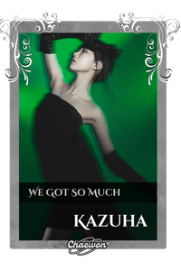 Kazuha