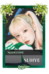 Suhye