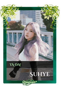 Suhye