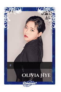 Olivia Hye