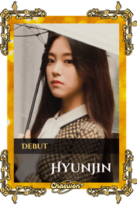Hyunjin