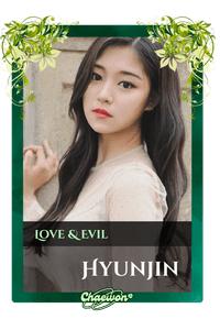 Hyunjin
