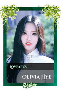 Olivia Hye