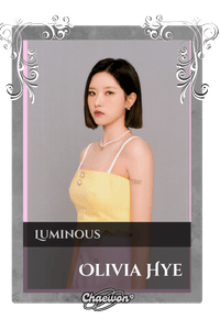 Olivia Hye