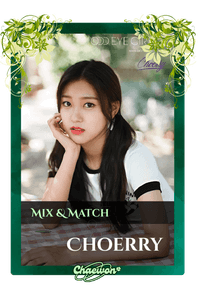 Choerry