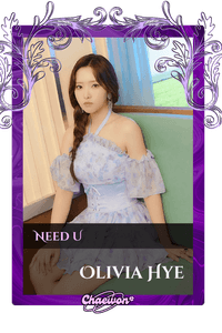 Olivia Hye