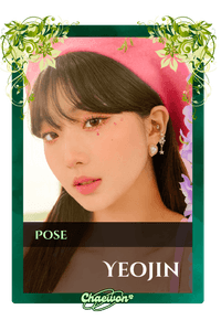 Yeojin