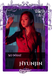 Hyunjin