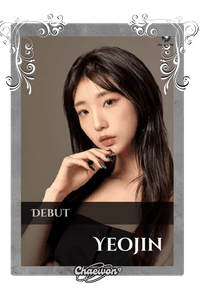 Yeojin