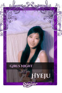Hyeju