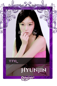Hyunjin
