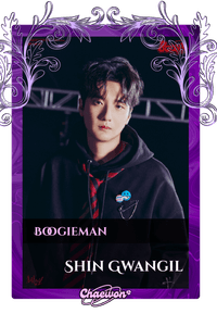 Shin Gwangil