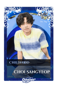 Choi Sangyeop