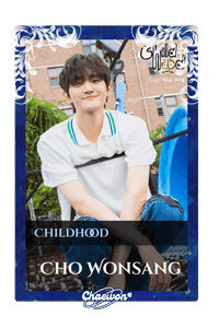 Cho Wonsang