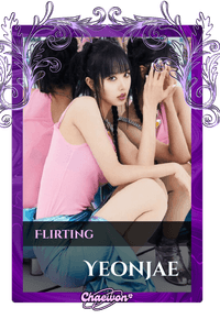 Yeonjae