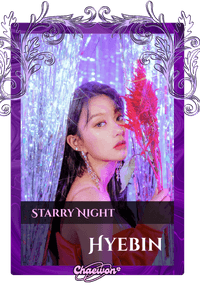 Hyebin