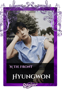 Hyungwon