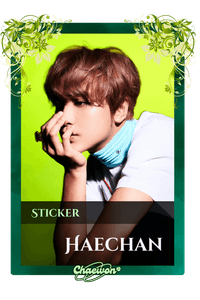 Haechan
