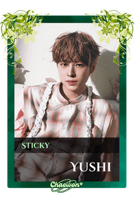 Yushi