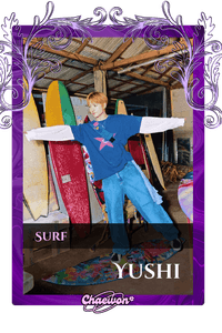 Yushi