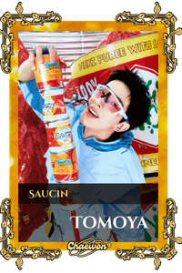 Tomoya