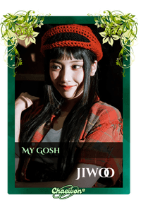 Jiwoo