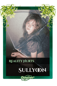 Sullyoon