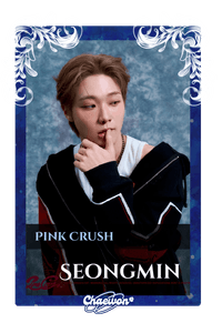 Seongmin