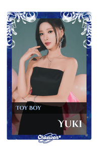 Yuki