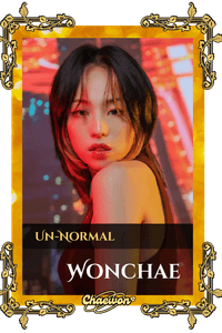 Wonchae