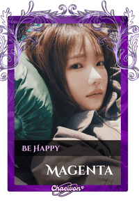 Magenta