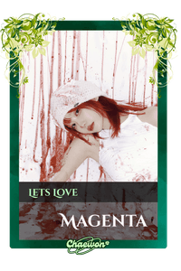 Magenta