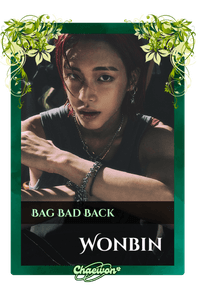 Wonbin