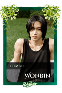 Wonbin