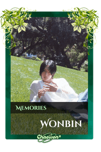 Wonbin