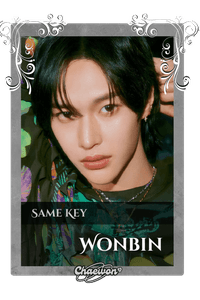 Wonbin