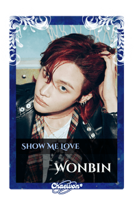 Wonbin