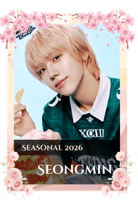 Seongmin