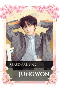Jungwon