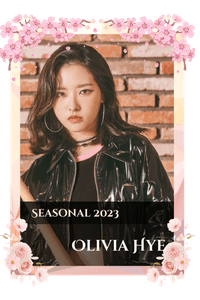 Olivia Hye
